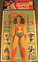 VINTAGE MEGO 8'' WONDER WOMAN 